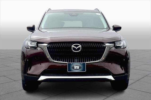 new 2024 Mazda CX-90 PHEV car, priced at $57,870