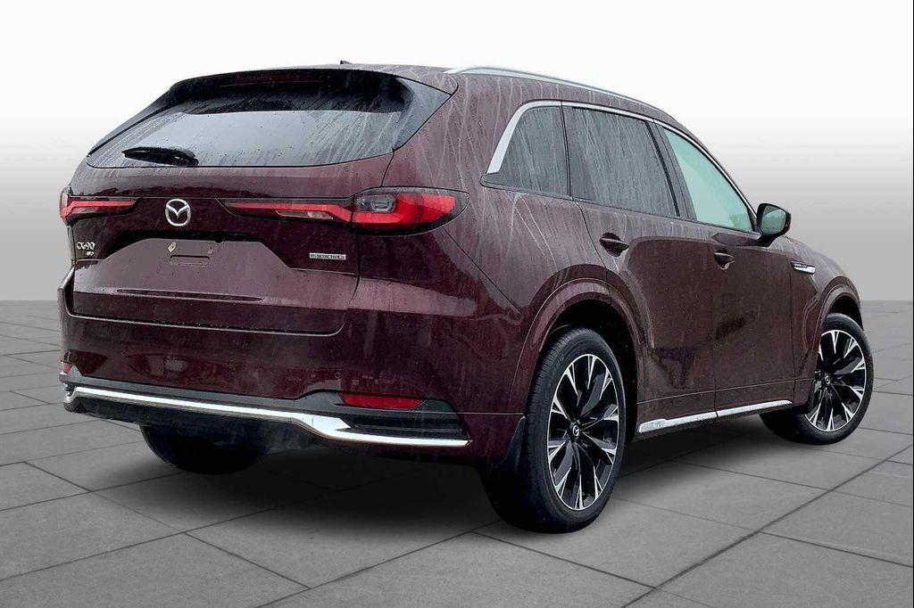 used 2024 Mazda CX-90 car, priced at $44,987