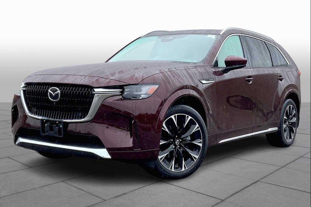 used 2024 Mazda CX-90 car, priced at $44,987