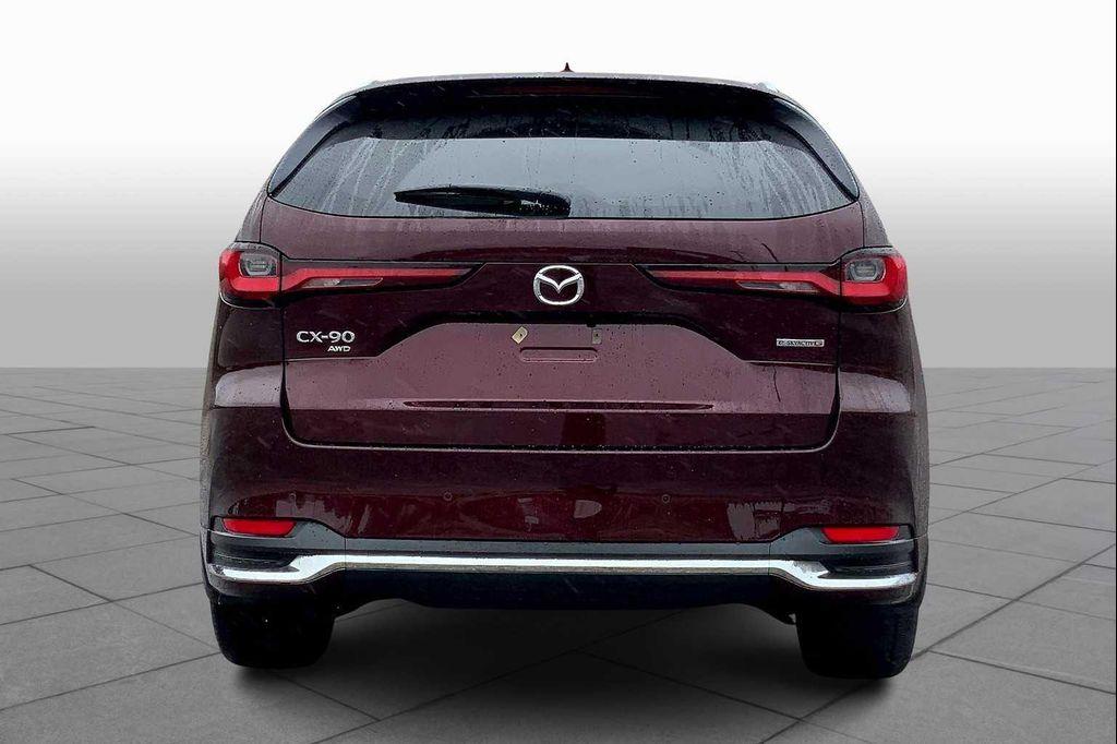 used 2024 Mazda CX-90 car, priced at $44,987