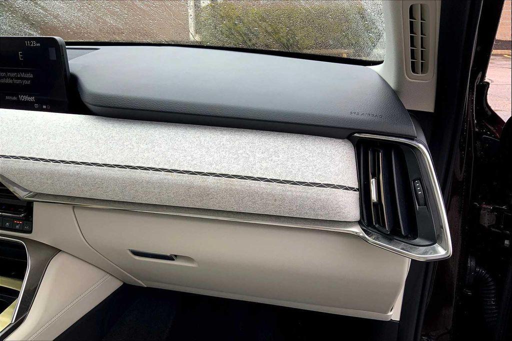 used 2024 Mazda CX-90 car, priced at $44,987