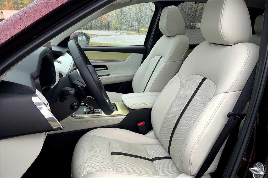 used 2024 Mazda CX-90 car, priced at $44,987