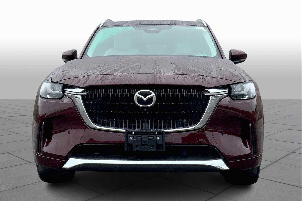 used 2024 Mazda CX-90 car, priced at $44,987