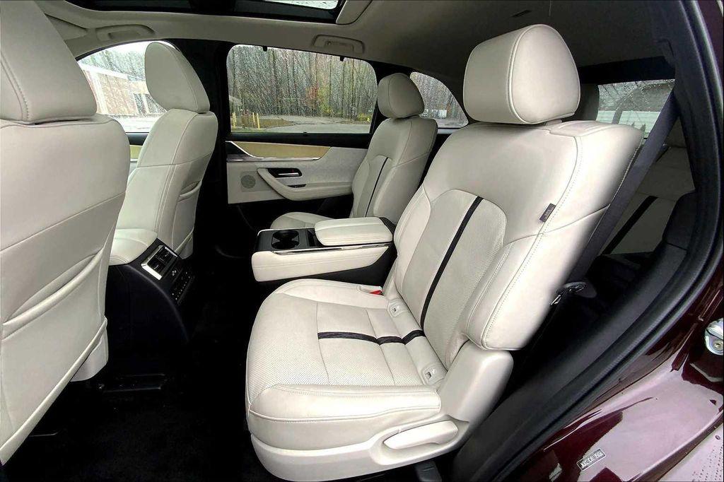 used 2024 Mazda CX-90 car, priced at $44,987