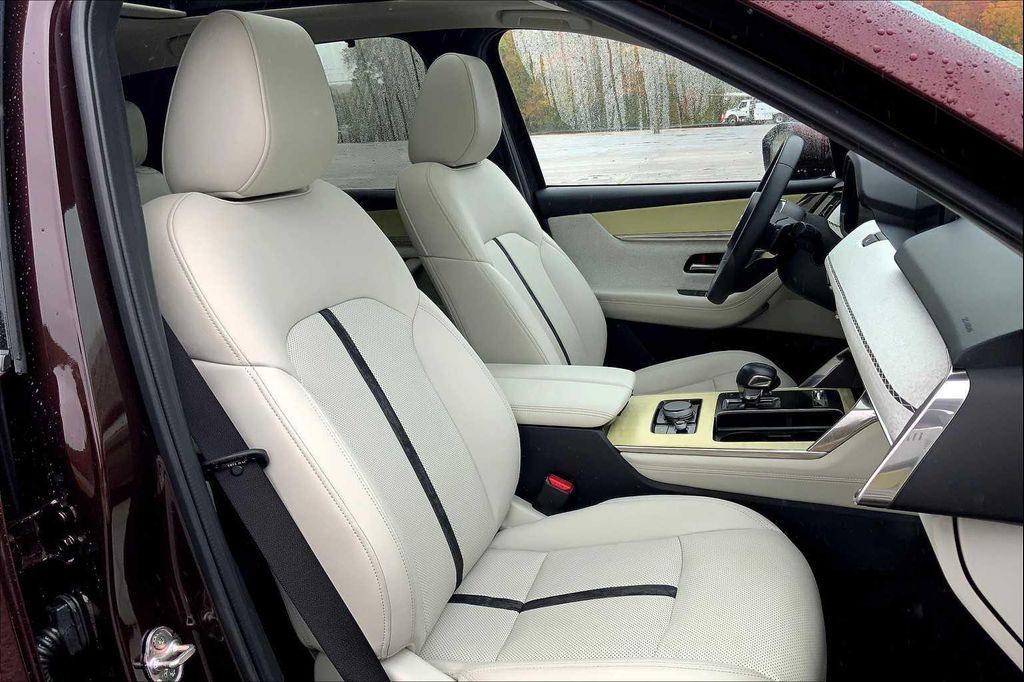 used 2024 Mazda CX-90 car, priced at $44,987