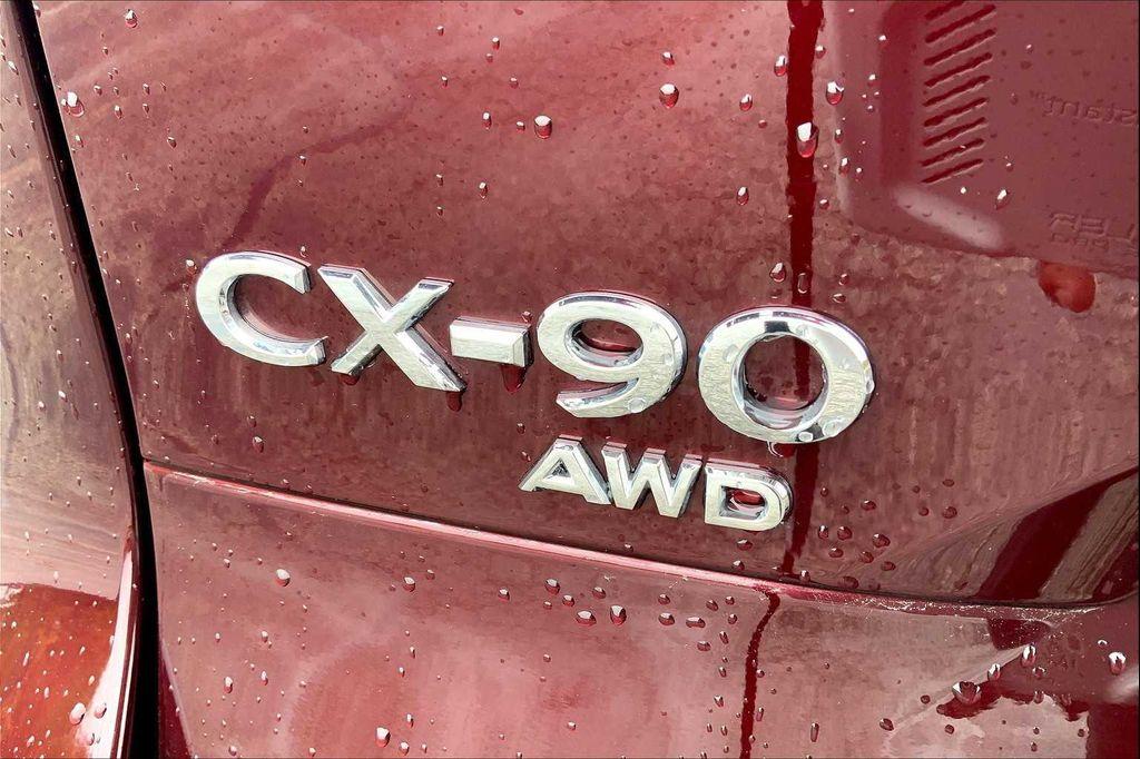 used 2024 Mazda CX-90 car, priced at $44,987