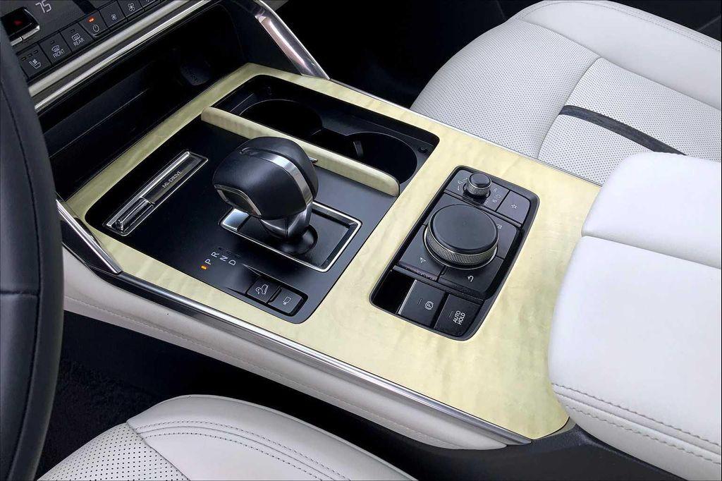 used 2024 Mazda CX-90 car, priced at $44,987