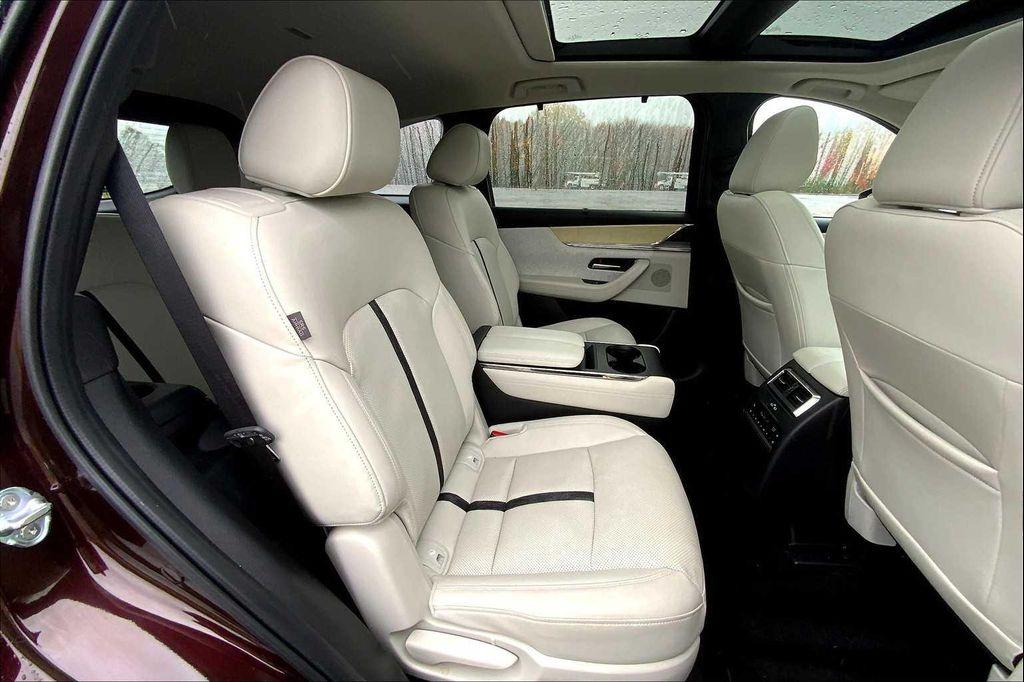 used 2024 Mazda CX-90 car, priced at $44,987