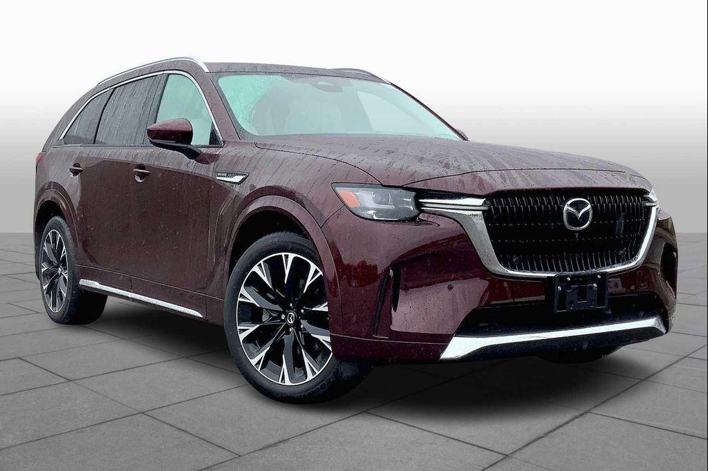 used 2024 Mazda CX-90 car, priced at $44,987