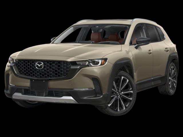 new 2025 Mazda CX-50 car, priced at $43,560