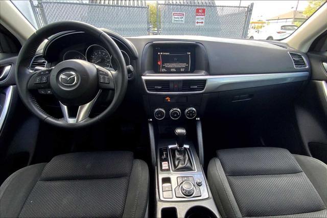 used 2016 Mazda CX-5 car, priced at $13,911