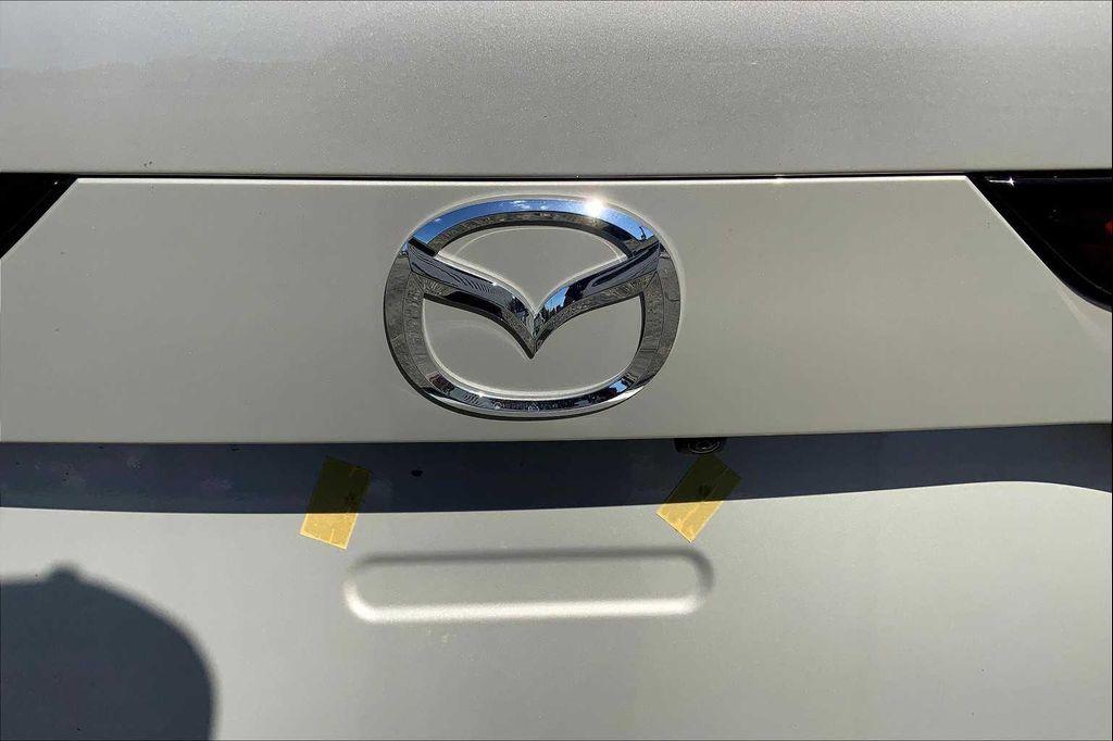 new 2025 Mazda CX-90 car, priced at $51,355