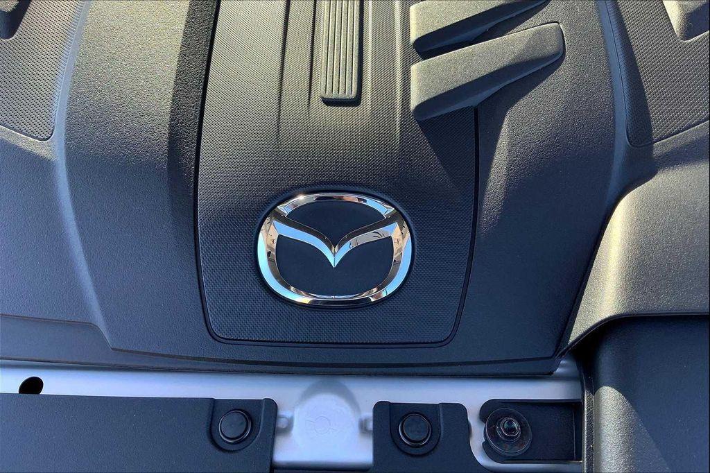 new 2025 Mazda CX-90 car, priced at $51,355