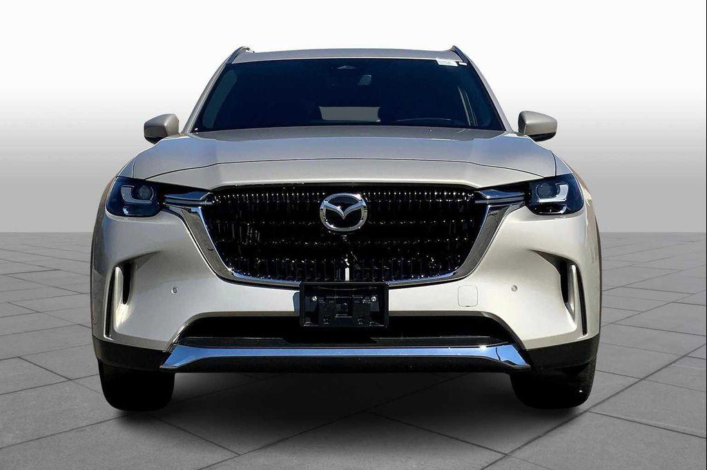 new 2025 Mazda CX-90 car, priced at $51,355