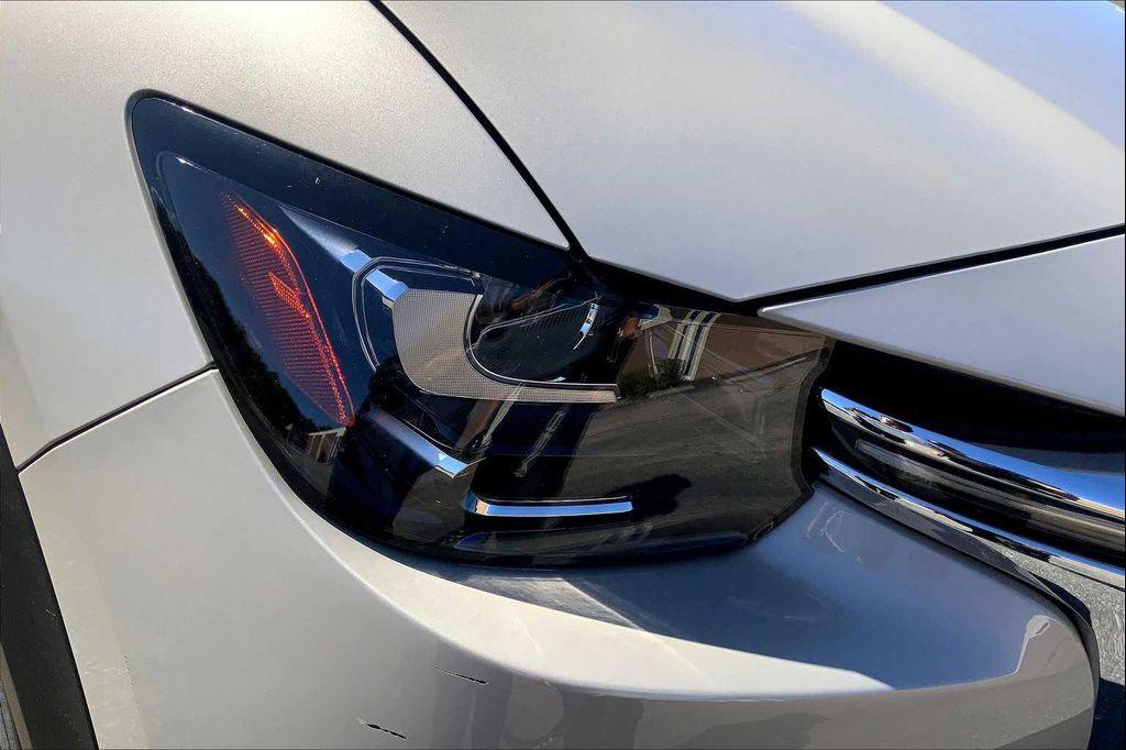 new 2025 Mazda CX-90 car, priced at $51,355