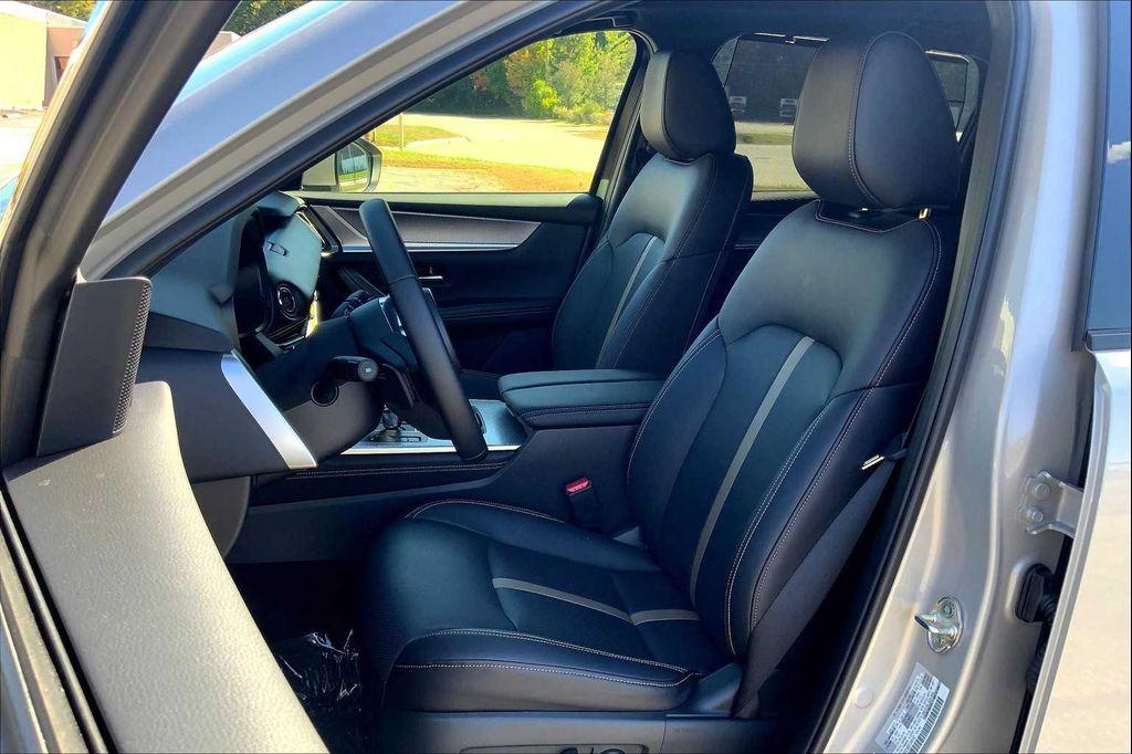 new 2025 Mazda CX-90 car, priced at $51,355