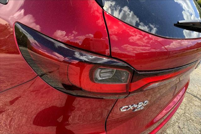 new 2025 Mazda CX-90 PHEV car, priced at $57,250