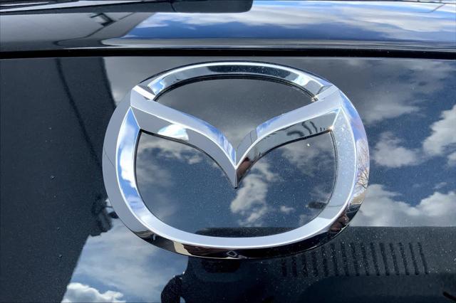 new 2025 Mazda CX-50 car, priced at $32,560