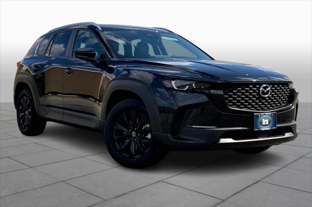 new 2025 Mazda CX-50 car, priced at $32,560