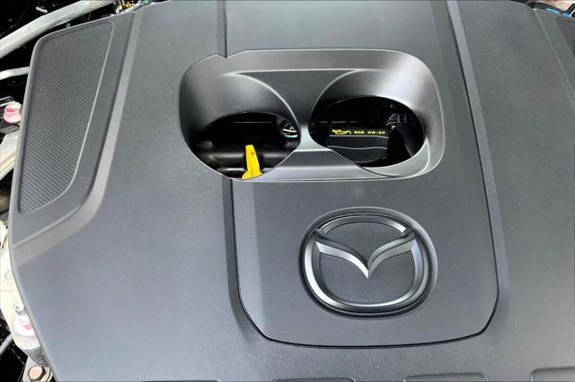 new 2025 Mazda CX-50 car, priced at $32,560