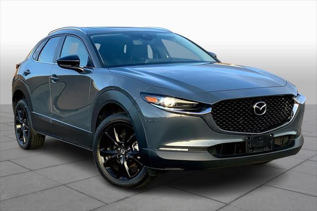 used 2022 Mazda CX-30 car, priced at $24,887