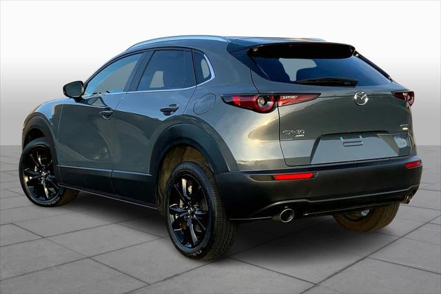 used 2022 Mazda CX-30 car, priced at $24,887