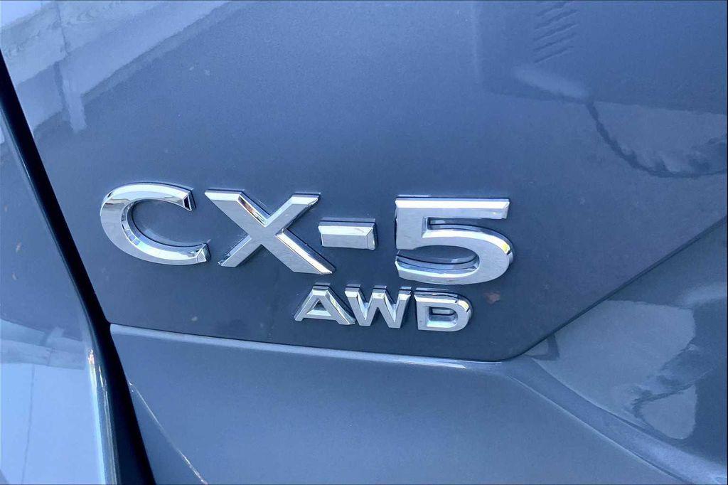 used 2024 Mazda CX-5 car, priced at $26,987