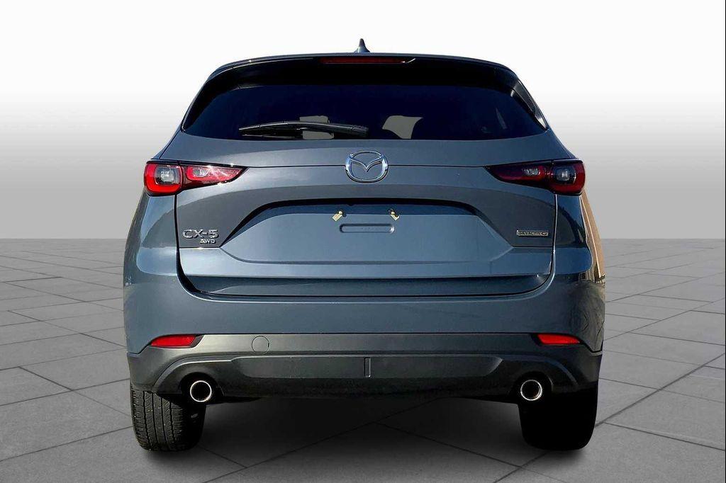 used 2024 Mazda CX-5 car, priced at $26,987