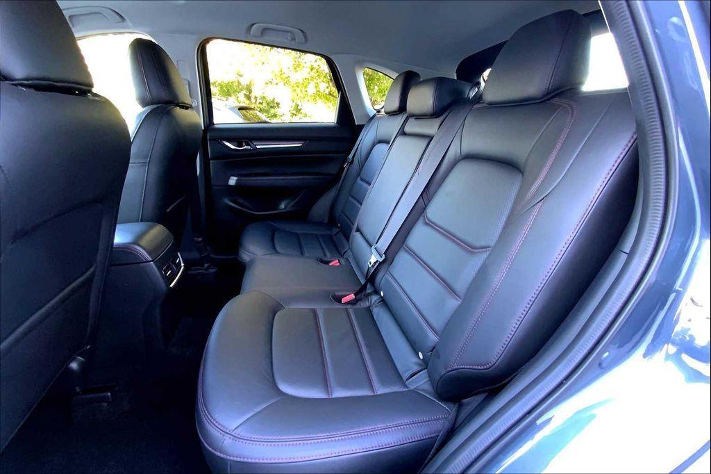 used 2024 Mazda CX-5 car, priced at $26,987