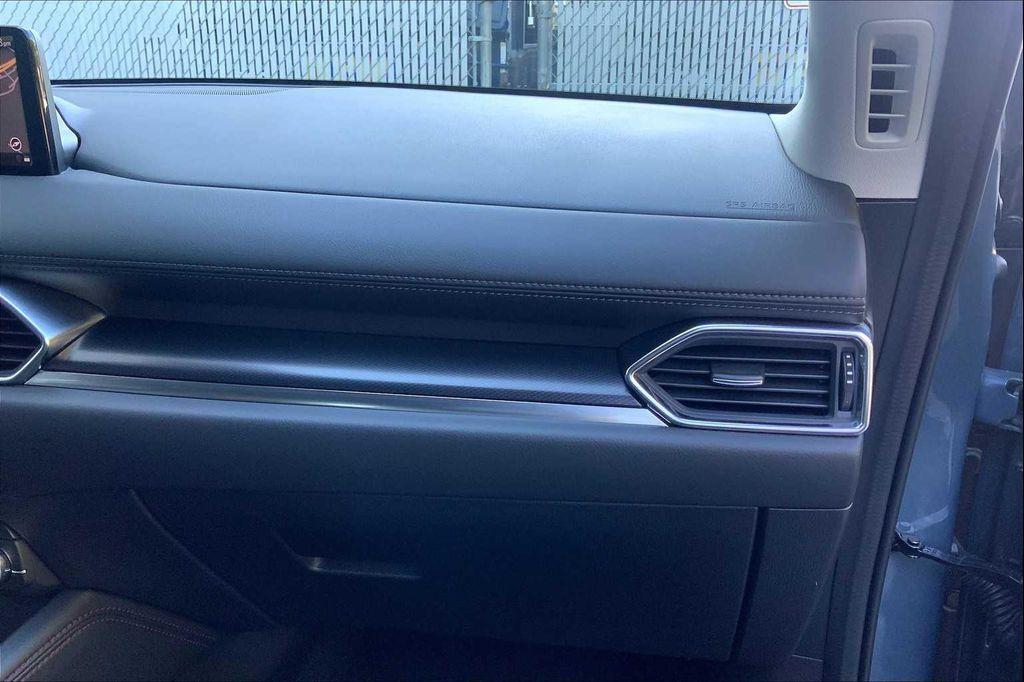 used 2024 Mazda CX-5 car, priced at $26,987