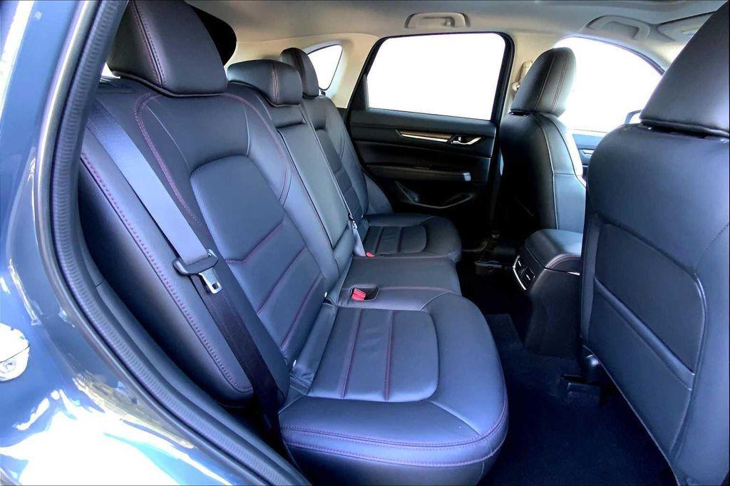 used 2024 Mazda CX-5 car, priced at $26,987