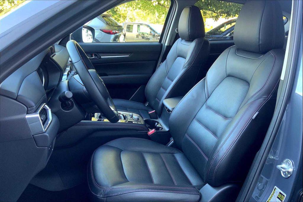 used 2024 Mazda CX-5 car, priced at $26,987