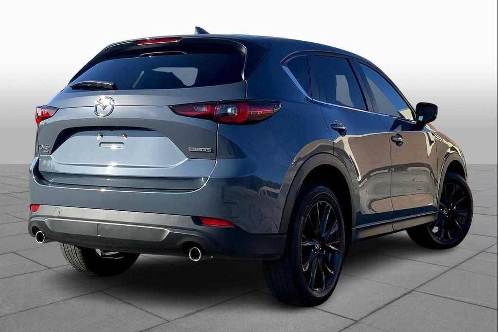 used 2024 Mazda CX-5 car, priced at $26,987