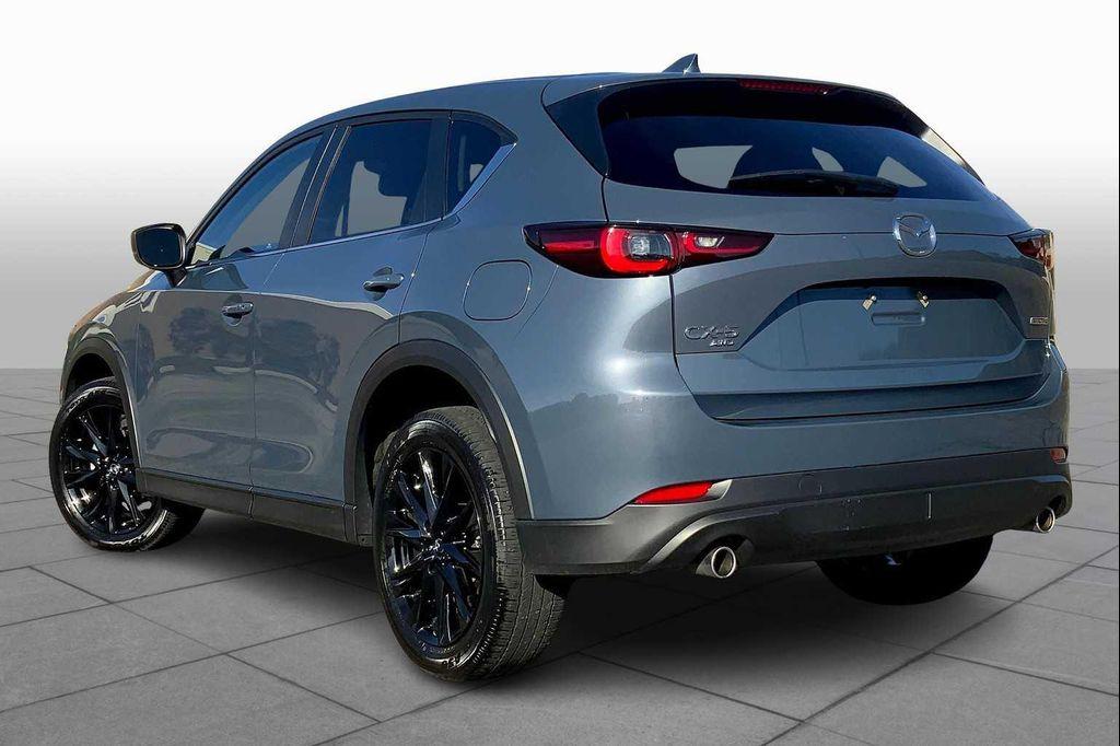 used 2024 Mazda CX-5 car, priced at $26,987