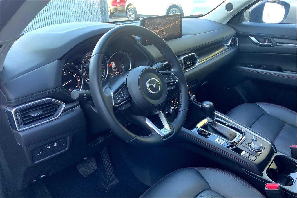 used 2024 Mazda CX-5 car, priced at $26,987