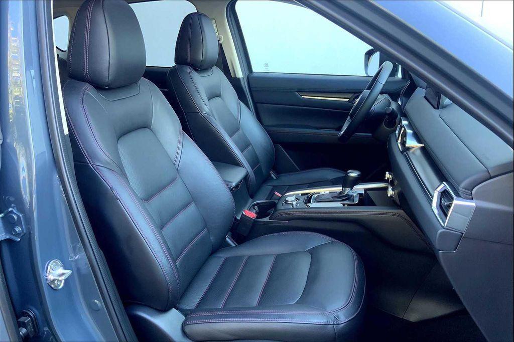 used 2024 Mazda CX-5 car, priced at $26,987