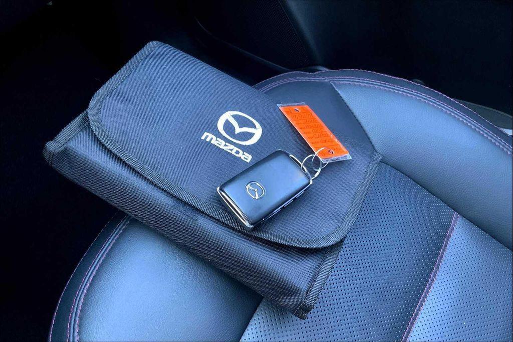 used 2024 Mazda CX-5 car, priced at $26,987