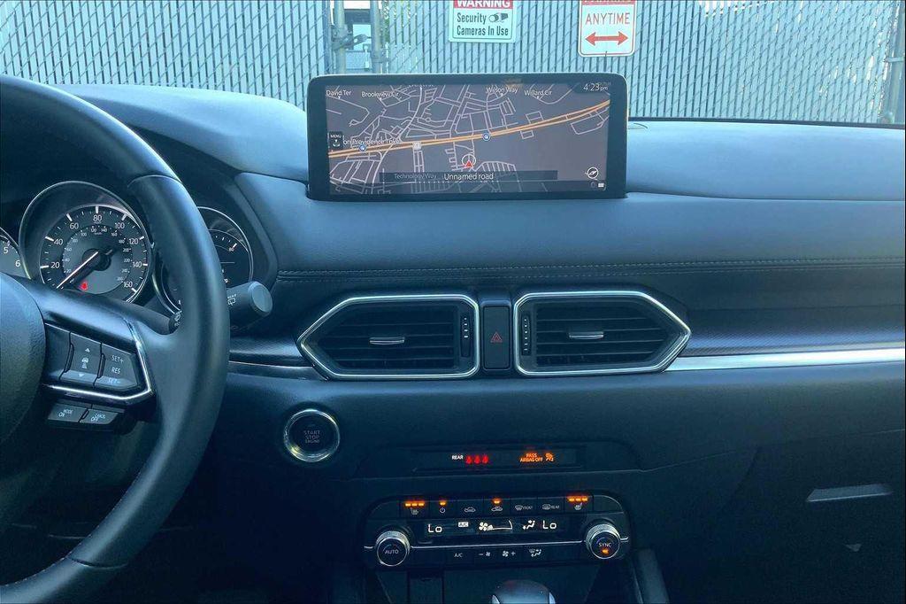 used 2024 Mazda CX-5 car, priced at $26,987