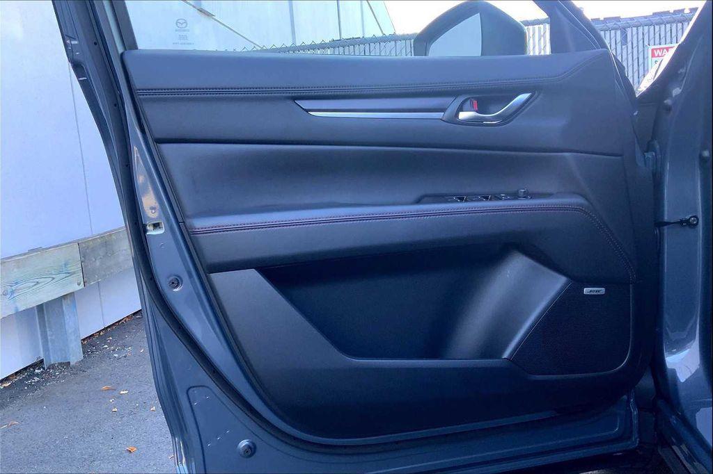 used 2024 Mazda CX-5 car, priced at $26,987