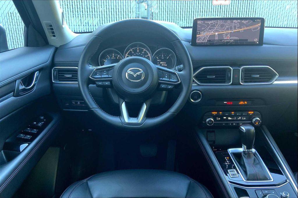 used 2024 Mazda CX-5 car, priced at $26,987