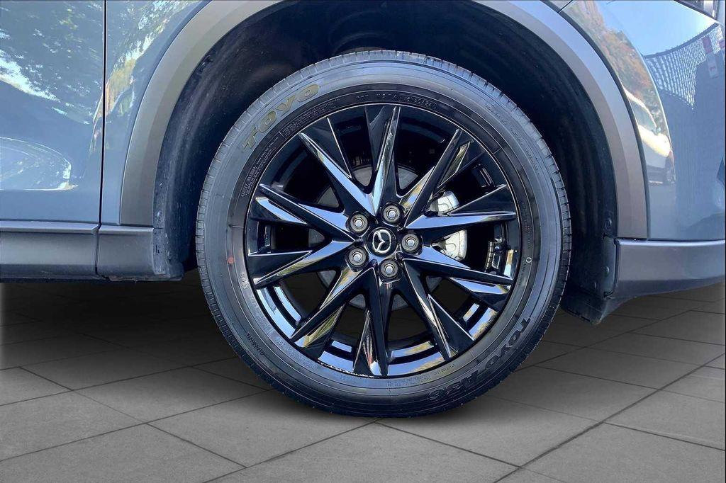 used 2024 Mazda CX-5 car, priced at $26,987