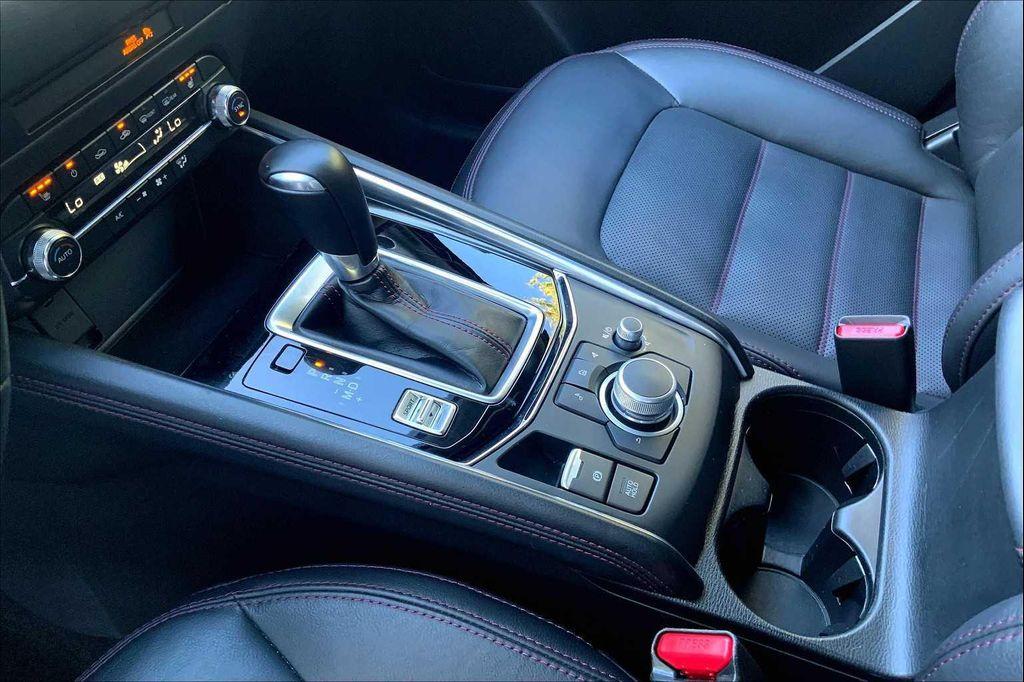 used 2024 Mazda CX-5 car, priced at $26,987