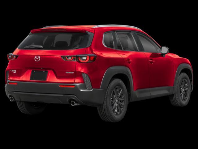 new 2025 Mazda CX-50 car, priced at $34,505