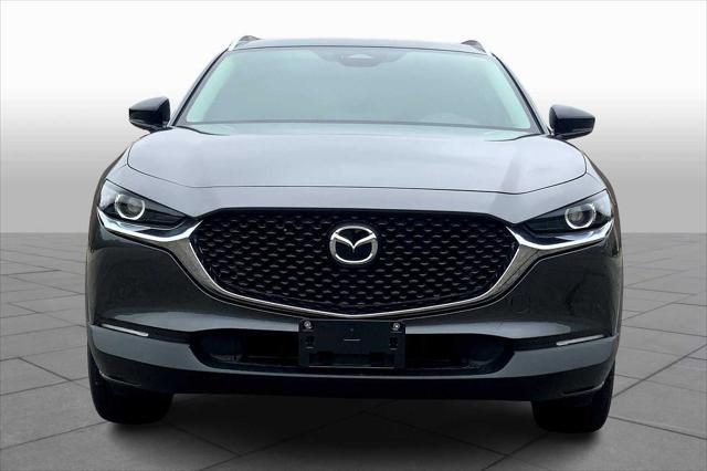 new 2025 Mazda CX-30 car, priced at $29,080