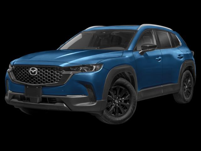 new 2025 Mazda CX-50 car, priced at $36,845