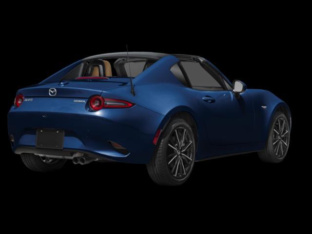 new 2025 Mazda MX-5 Miata RF car, priced at $39,035