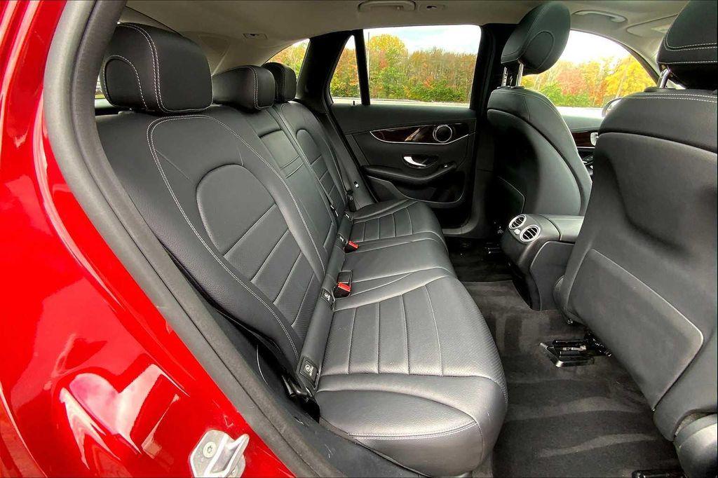 used 2016 Mercedes-Benz GLC 300 car, priced at $13,987
