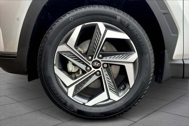 used 2022 Hyundai Tucson car, priced at $27,987