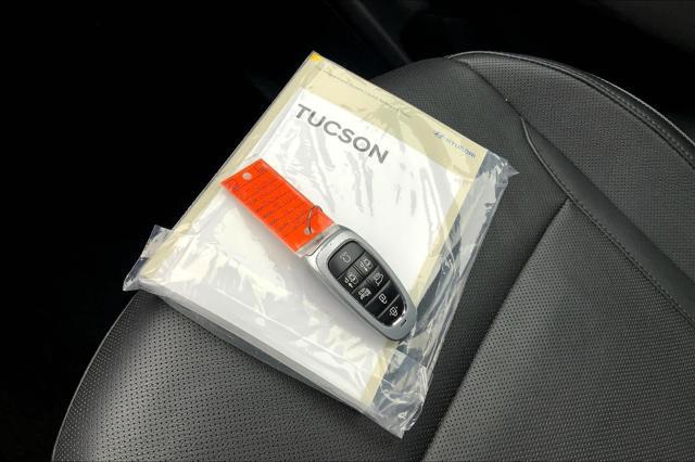 used 2022 Hyundai Tucson car, priced at $27,987