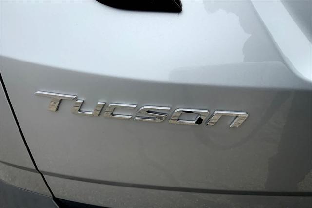 used 2022 Hyundai Tucson car, priced at $27,987